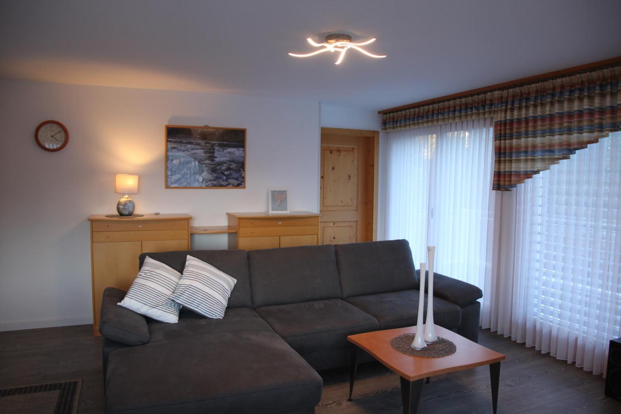 Moutain View Apartment Laax Ngoại thất bức ảnh