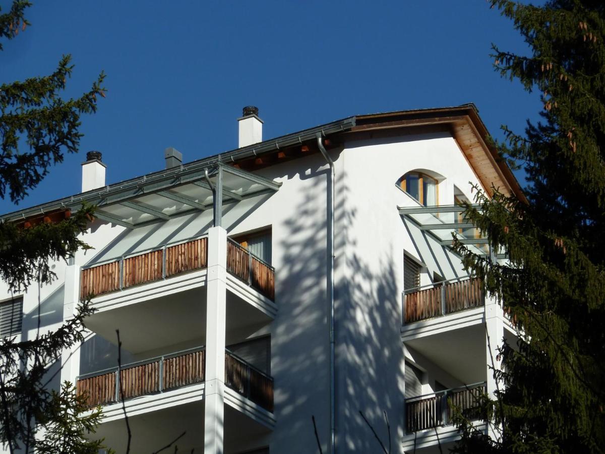 Moutain View Apartment Laax Ngoại thất bức ảnh