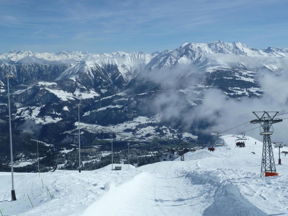 Moutain View Apartment Laax Ngoại thất bức ảnh