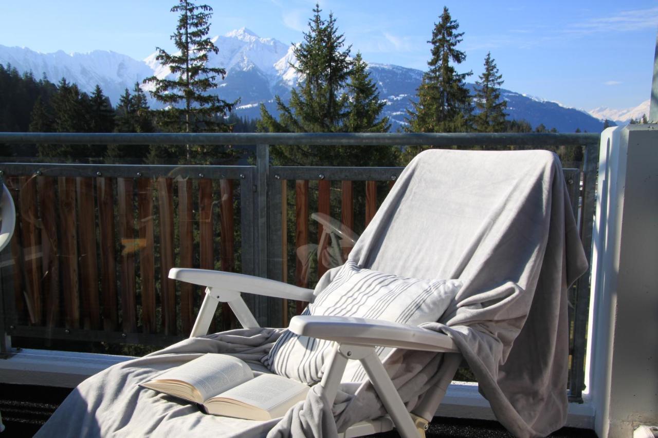 Moutain View Apartment Laax Ngoại thất bức ảnh