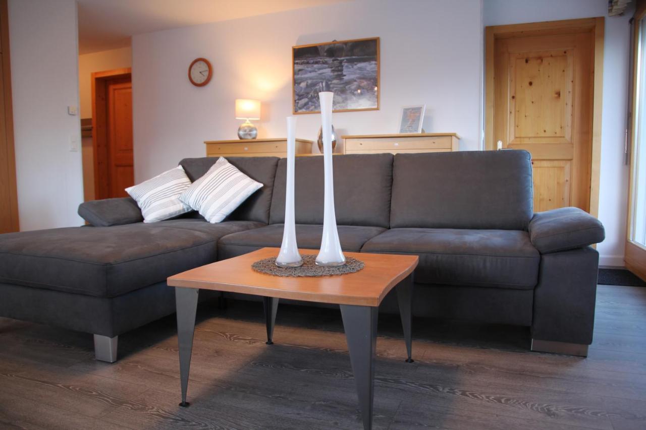 Moutain View Apartment Laax Ngoại thất bức ảnh