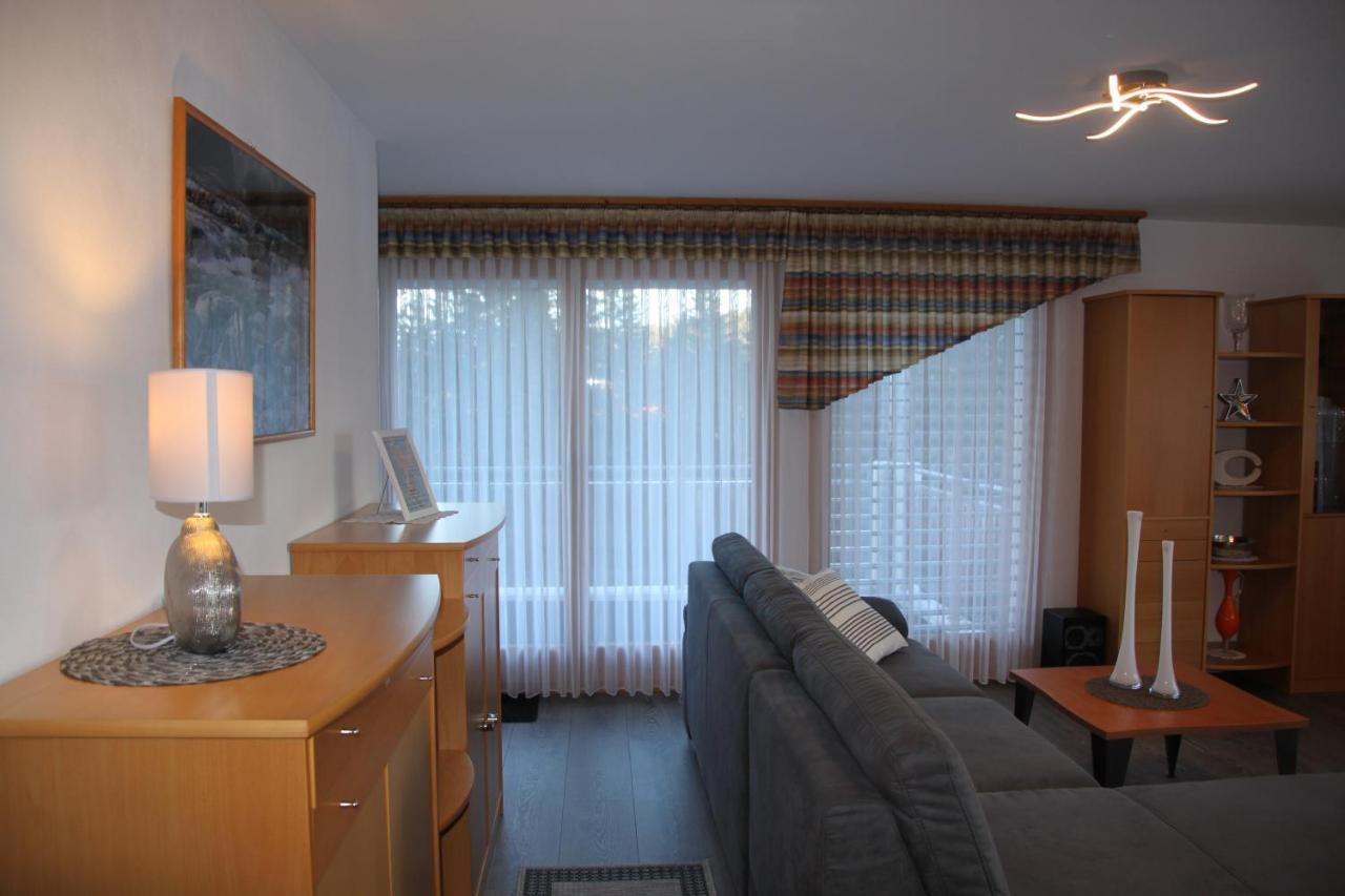 Moutain View Apartment Laax Ngoại thất bức ảnh